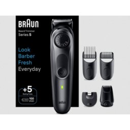 Recortadora Braun Series 5 BT5420