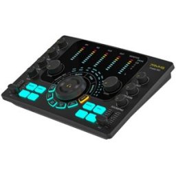 7RYMS Interfaz multifuncional de transmisión, podcasting y grabación de audio