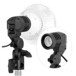 Ultrapix Kit De Bombillo LED de 150W Con Soporte