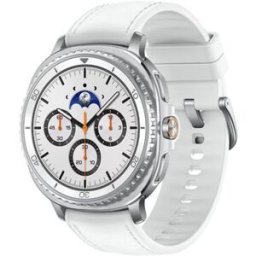 Smartwatch Samsung Galaxy Watch8 Classic 46mm LTE Blanco