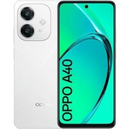 Teléfono móvil Oppo A40 6Ram 128GB Blanco