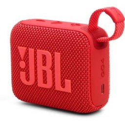 Altavoz Jbl Go 4 Rojo