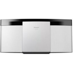 Microcadena compacta Panasonic SC-HC200 Blanca