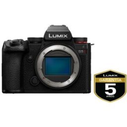 Panasonic Lumix DC-S5II Cuerpo
