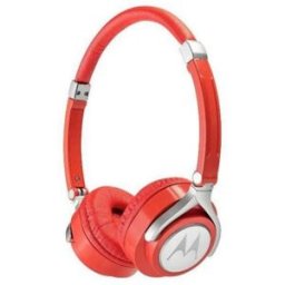 Auriculares Motorola Pulse 2 Rojo