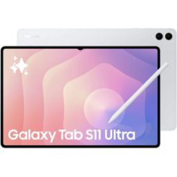 Tablet Samsung Galaxy Tab S11 Ultra 14,6" 5G 12Ram 256Gb Plata