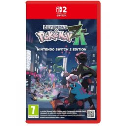 Juego Nintendo Switch 2 Pokemon Legends