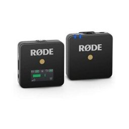 Micrófono digital inalámbrico Rode Wireless Go