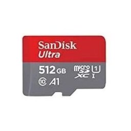 Tarjeta SanDisk Ultra Micro SD 512GB 150mb/s