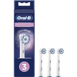 Braun Cabezales de repuesto Oral-B Sensitive Clean