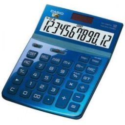 Calculadora Casio DW-200TW Azul