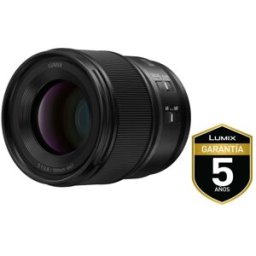 Objetivo Panasonic Lumix S 100mm F/2.8 Macro