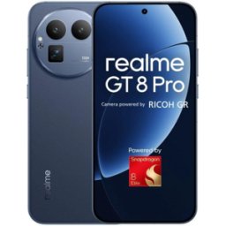 Teléfono móvil Realme GT 8 Pro 5G 12Ram 256Gb Azul