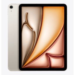Apple iPad Air 11" M4 (2026) Wifi + Cellular 512GB Blanco estrella