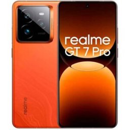 Teléfono móvil Realme GT 7 Pro 5G 12Ram 256Gb Naranja