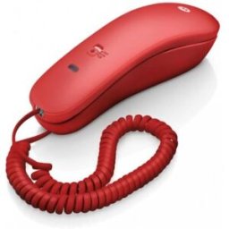 Teléfono gondola Motorola CT50 Rojo