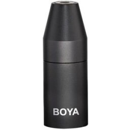 Boya Adaptador BY-35CXLR