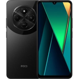 Xiaomi Teléfono Móvil Poco C75 8Ram 256GB Negro