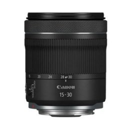 Canon RF 15-30mm f/4.5-6.3 IS STM