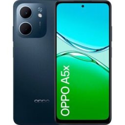 Teléfono móvil Oppo A5X 4G 4Ram 128Gb Negro-azul