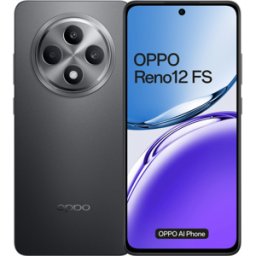 Teléfono móvil Oppo Reno 12 FS 4G 8RAM 512GB Gris Mate