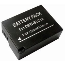 Batería Ultrapix DMW-BLC12 para Panasonic