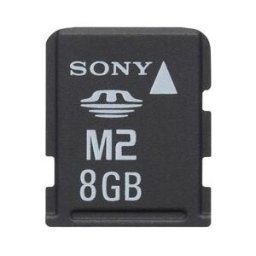 Tarjeta Sony ms micro M2 8GB