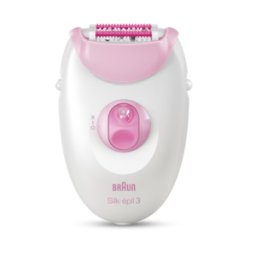 Depiladora Braun Silk-Épil 3 SE3-031
