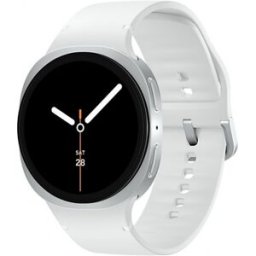 SmartWatch Samsung Galaxy Watch 8 44mm Bluetooth Plata