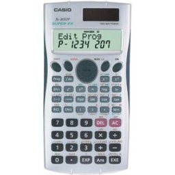 Calculadora Casio FX-3650P