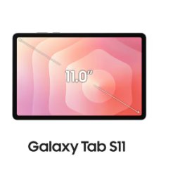 Tablet Samsung Galaxy Tab S11 X730 Wifi 11" 12Ram 256Gb Plata (Versión europea)