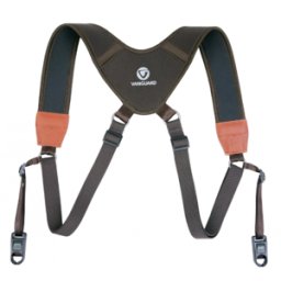 Vanguard Arnés Para Prismáticos Pro Veo Optic Guard H DLX Marrón