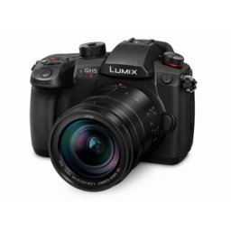 Cámara Panasonic Lumix G GH5 Mark II + 12-60mm F2.8-4