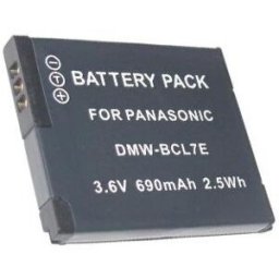 Batería Ultrapix BCL7E para panasonic