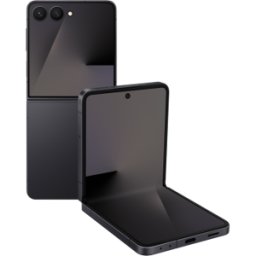 Teléfono móvil Samsung Galaxy Z Flip 7 5G 12Ram 512Gb Negro Oscuro (Versión Europea)
