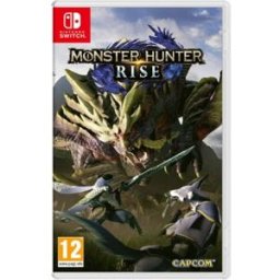 Juego para Nintendo Switch Monster Hunter Rise