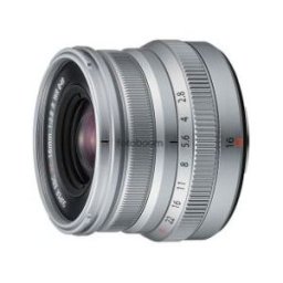 OBJETIVO FUJIFILM XF16MM F2.8 R WR PLATA