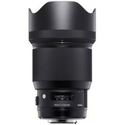 Sigma 85mm F1.4 DG HSM Art para Canon