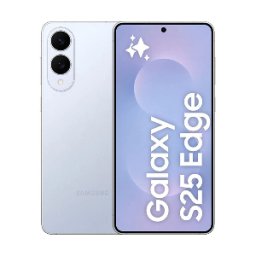Teléfono móvil Samsung Galaxy S25 Edge 5G 12Ram 256Gb Titanio Azul (Versión Europea)