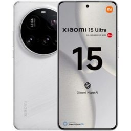 Teléfono móvil Xiaomi 15 Ultra 5G 16Ram 512Gb Blanco