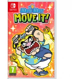 Juego Nintendo Switch Warioware: Move It!