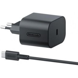 Adaptador de Corriente para Nintendo Switch 2