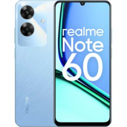 Teléfono móvil Realme Note 60 4G 4Ram 128Gb Azul