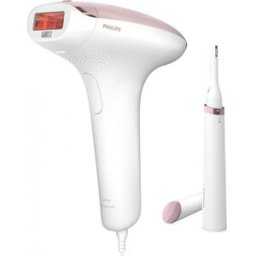Depiladora de luz pulsada Philips Lumea BRI920