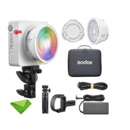 Godox Led Light M100R Kit (funciona con powerbank)