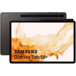 Tablet Samsung Galaxy TAB S8+ 12.4" Wifi 8Ram 128GB Gris Grafito