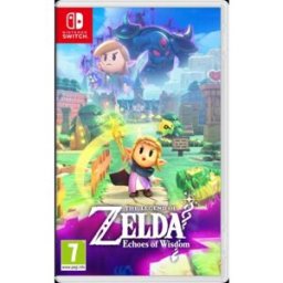 Juego Nintendo Switch The Legend of Zelda: Echoes of Wisdom