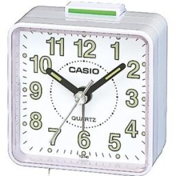 Reloj Despertador analógico Casio analógico TQ-140-7EF