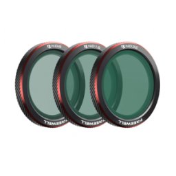 Freewell Pack de 3 filtros ND para DJI Neo 2 Standard Day