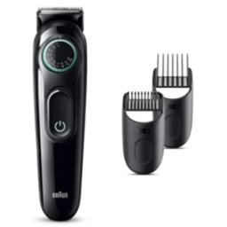 Recortadora Braun Series 3 BT3411